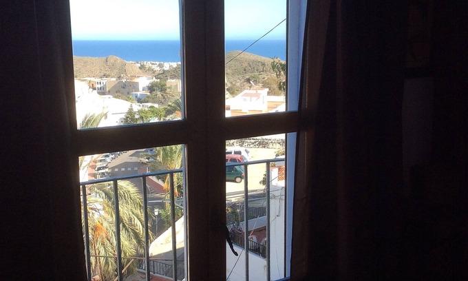 Mojacar Cottage | A Beautiful Refurbished Spanish Village House With Stunning Pueblo & Sea Views