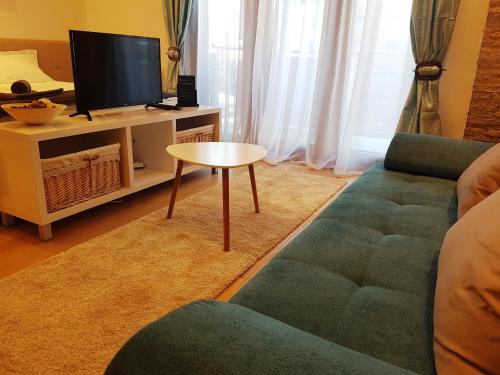 Novi Beograd Apartment | A blok apartments A4
