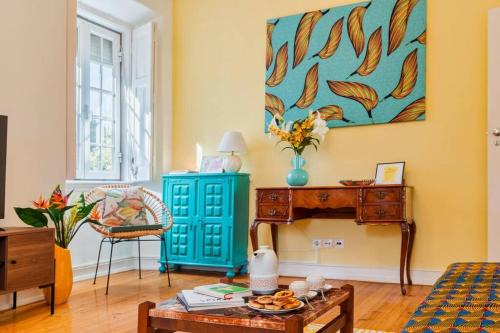 Sintra Apartment | A Casa Amarela de Sintra