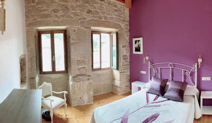 Muros House | A Casa de Feli