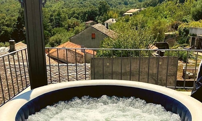 Pietracorbara Villa | A casa di l'isai traditional villa of charm