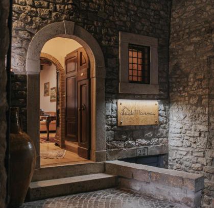 Bassiano Bed & Breakfast | A Casa di Marina