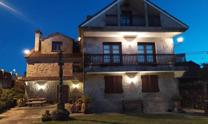 Meis House | A Casa do Xanza, Riviera Gallega