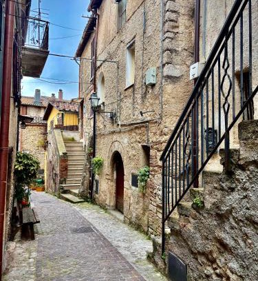 Ponticelli House | A Casa du Manganu