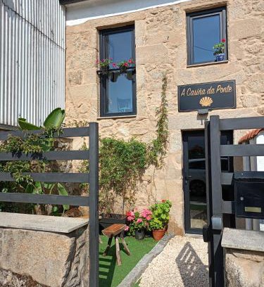 Padron House | A Casiña da Ponte