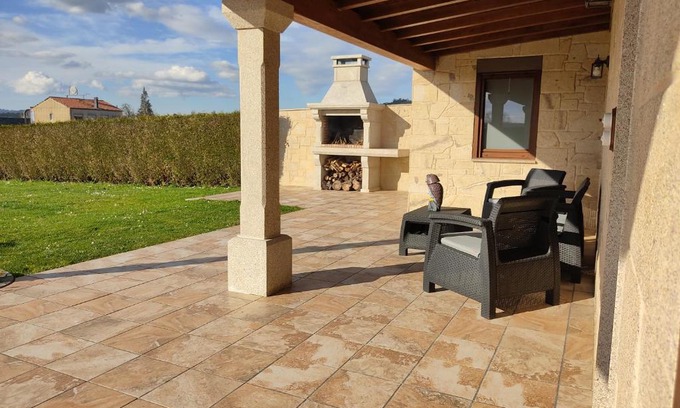 A Picarana Apartment | A Chamiseiriña