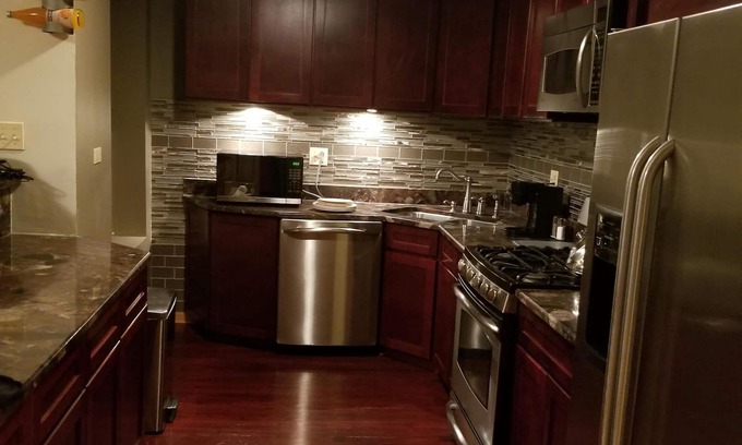 South Shore House | A Charming spacious Paxton Condo clean 2000 sq. ft.