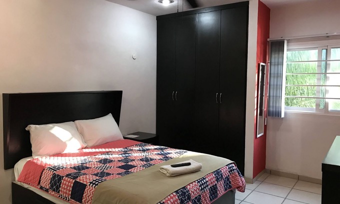 Merida Municipality Apartment | A CLEAN, PRIVATE & QUIET FULL APARTMENT IN A TYPICAL YUCATAN AREA.