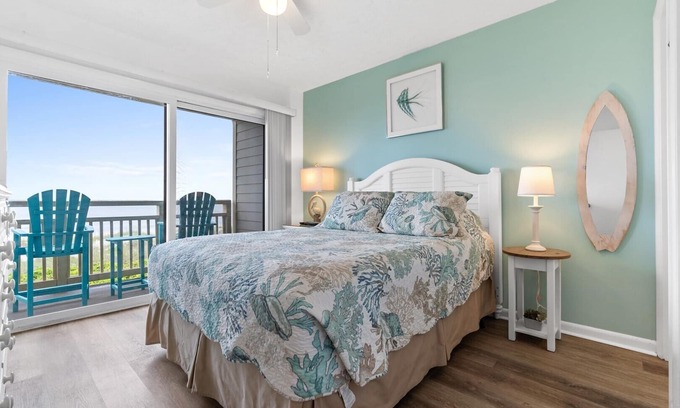 Long Beach Condo | A Coastal Getaway - OIBV 1011 - Coastal Vacation Resorts