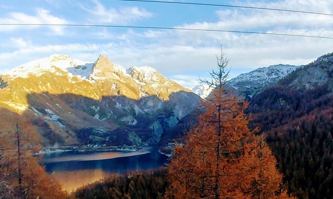 Tignes Apartment | A comfortable apartment for 4 people