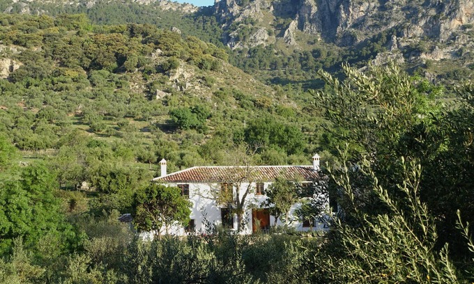 Grazalema Cottage | A comfortable country house situated in the Natural Park, Sierra de Grazalema.