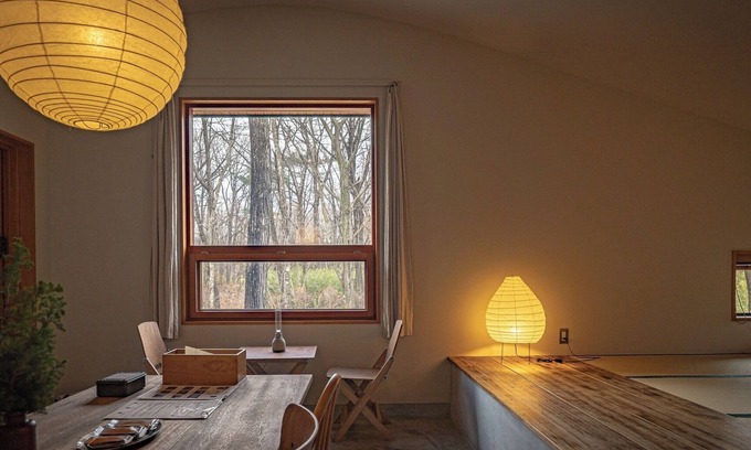 Nasu House | A comfortable stay in the forest of Nasu Highlands/Nasu-gun Tochigi