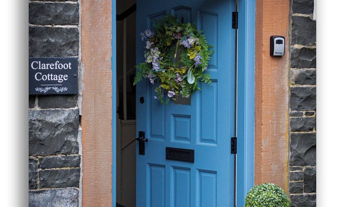 Moffat Cottage | A Cosy Moffat Escape - 2 bedrooms, 5 minutes from bustling town centre