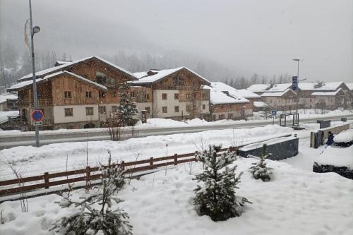 Saint-Chaffrey Apartment | A cosy nest at the foot of the slopes
