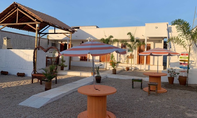 Porto das Dunas House | A cozy and quiet space, close to Beach Park!