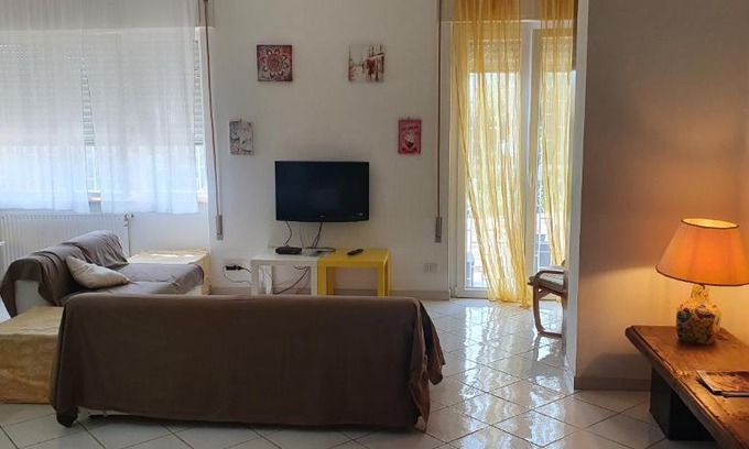 Santa Marinella Apartment | A due passi dal mare