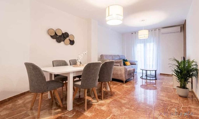 Huelva Apartment | A estrenar pleno centro, parking