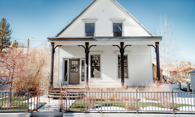 Eureka House | A family-friendly home in the heart of historic Eureka