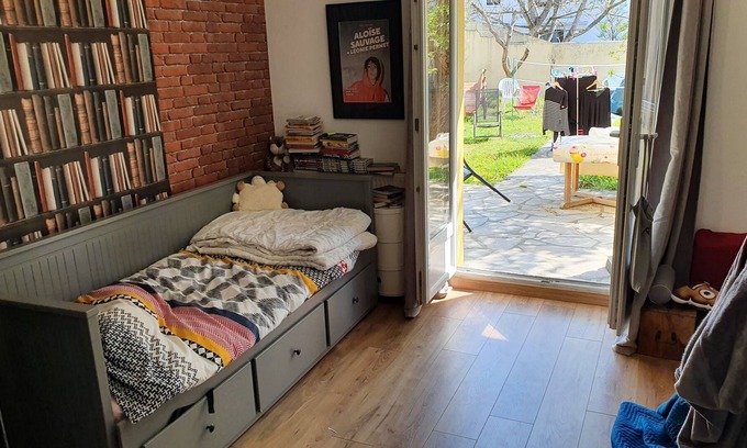 Vitry-sur-Seine House | A few minutes from the city center