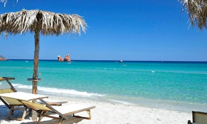 Arbatax Condo | A few steps from the sandy beach of Porto FRAILIS, Arbatax