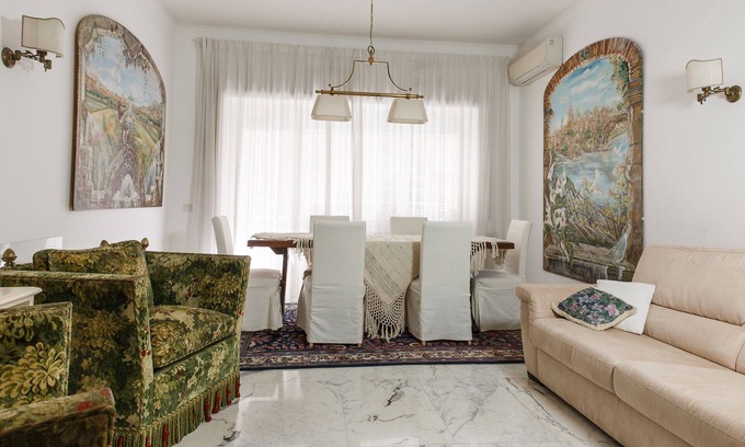 Quartiere XIII Aurelio Apartment | A few steps front the Vatican and the old Roma