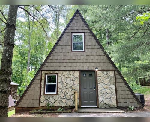 Logan House | A-Frame #12 - by The Chalets