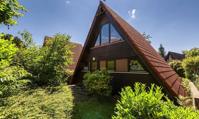 Immenstaad am Bodensee House | A-frame house (Type 8)