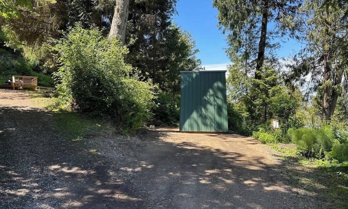 Port Angeles Apartment | A-Frame Shelter (T15) - Oceanside Views