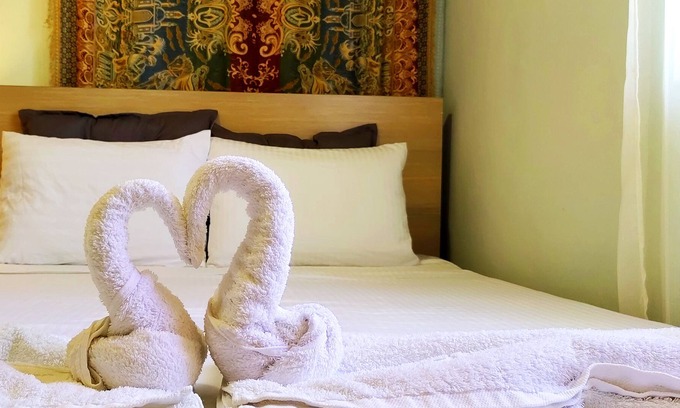 Lindos House | A fully equipped house nearby the beach !!!