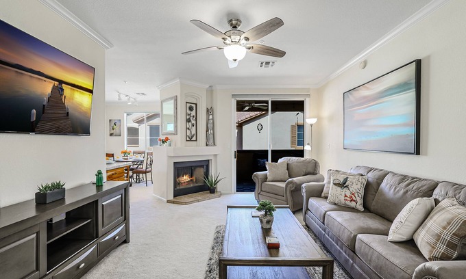 South Scottsdale Condo | A Gem located in the heart of Scottsdale by Venues, Shopping,