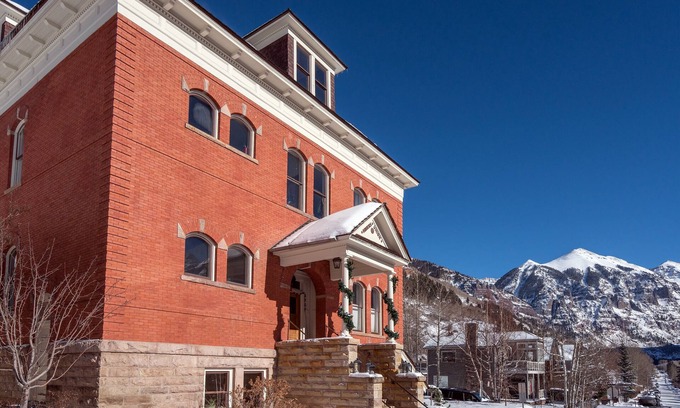 Telluride Condo | A Genuine Telluride Treasure