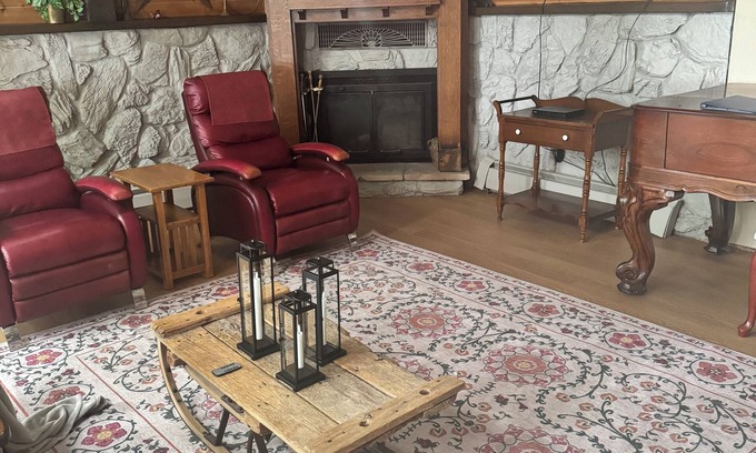 Wabasha House | A golfing getaway with beautiful views of the Mississippi/Chippewa Valley.