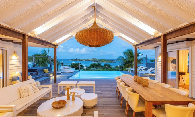 Cul de Sac House | A heavenly villa for an unforgettable holiday!