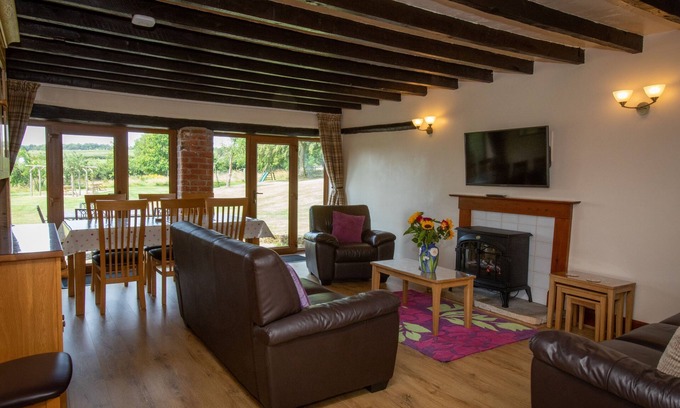Pickering Cottage | A holiday cottage that sleeps 5 guests in 2 bedrooms