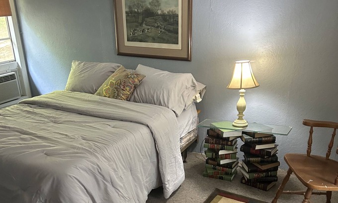 Coffeeville Bed & Breakfast | A Holiday Every Day Grenada Lake, MS!!!!!!