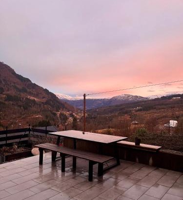 Svidalen House | A home away from home