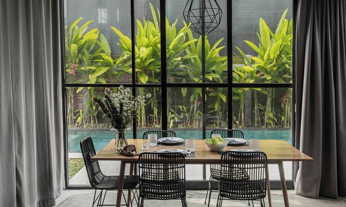 Kemenuh House | A home in the nature with everything you need in Bali.