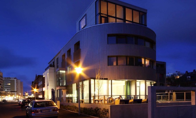 Westerland Hotel | A | Junior Suite - Hotel Lower Saxony