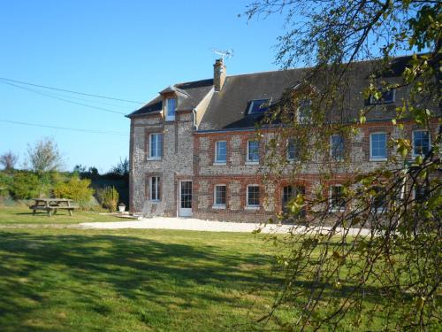 Mentheville Bed & Breakfast | A L'Oree Du Lin