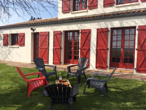 Les Epesses Villa | A la croisée des Meuniers à 5 mn du PUY du FOU