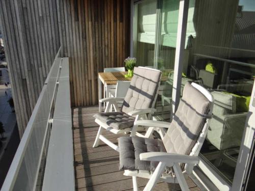 De Panne Apartment | A La Ferme