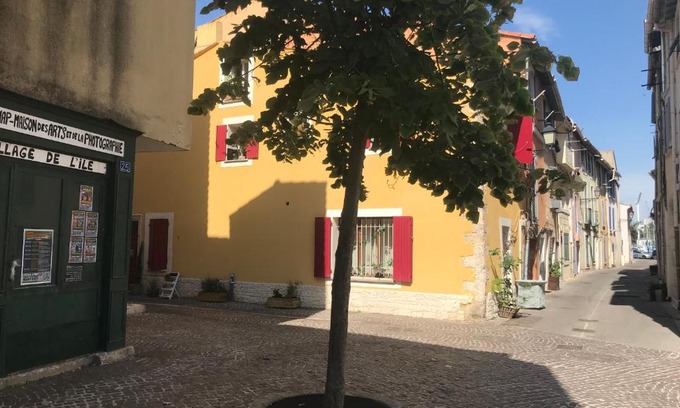 Martigues Apartment | A la venise provençale
