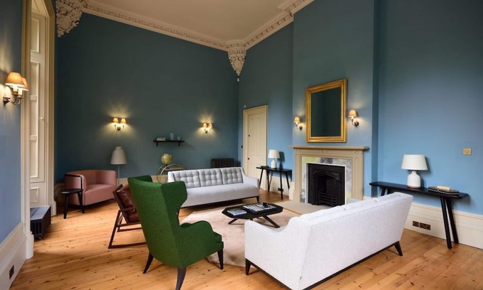 Isle of Lewis Cottage | A lews castle that sleeps 4 guests in 0 bedrooms
