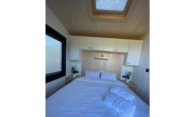 Sariyer Cabin | A little peace break in the city away from the city (Cabin #3)