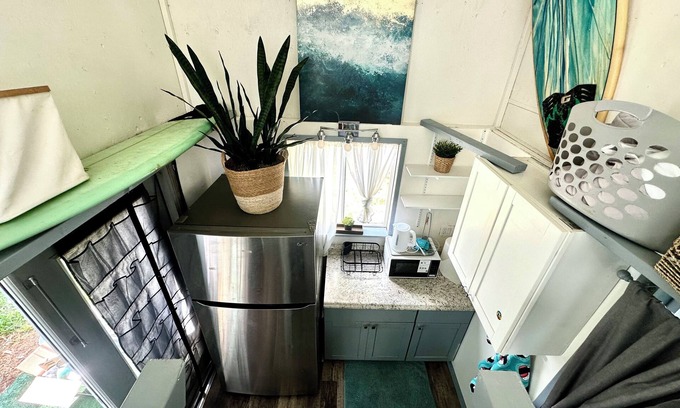 Kahuku House | A little piece of Aloha at our North Shore Tiny Hale