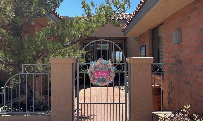 San Ignacio Ridge Estates House | A Little Piece of Heaven in Green Valley, Arizona