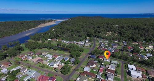 Sussex Inlet House | A Lyttle bit of Paradise