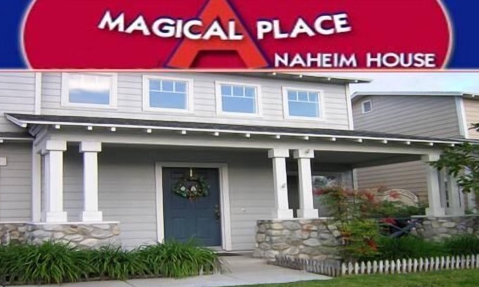 Anaheim Colony Historic District House | A Magical Place ~ The Anaheim House ~ New Listing