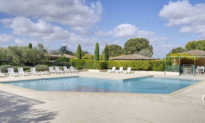 St.-Remy-de-Provence House | A Mazet in Provence