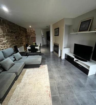 Reza House | A MIÑA CASIÑA -TERMAS OURENSE